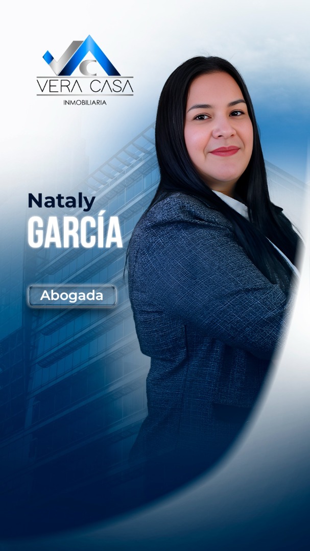 Nataly Garcia Abogada - Vera Casa Inmobiliaria