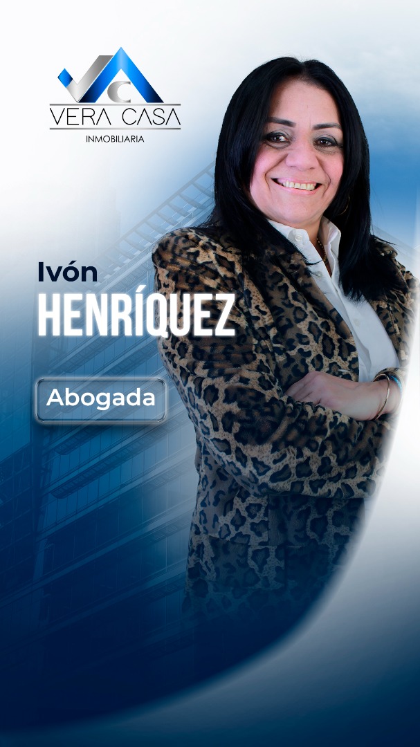 Ivon Henrriquez Abogada - Vera Casa Inmobiliaria
