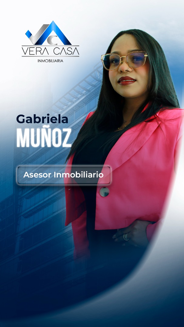 Gabriela - Vera Casa Inmobiliaria
