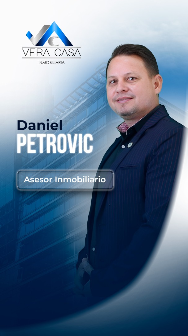 Daniel Petrovic - Vera Casa Inmobiliaria