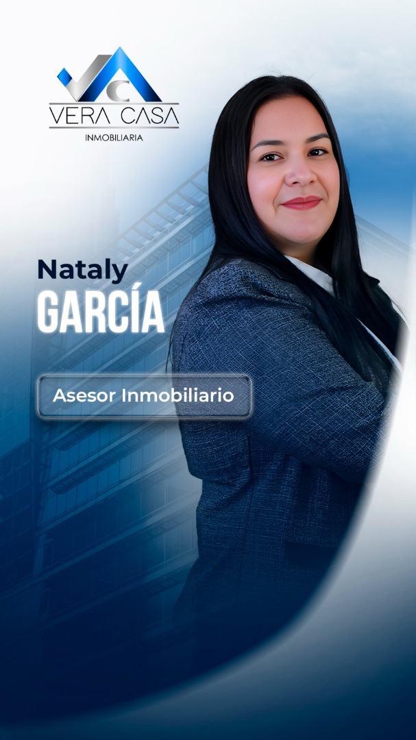 Nataly  Garcia - Vera Casa Inmobiliaria