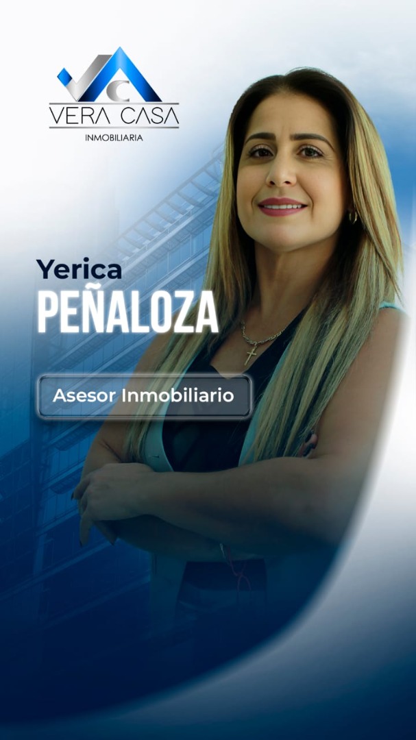 Yerica Peñaloza - Vera Casa Inmobiliaria