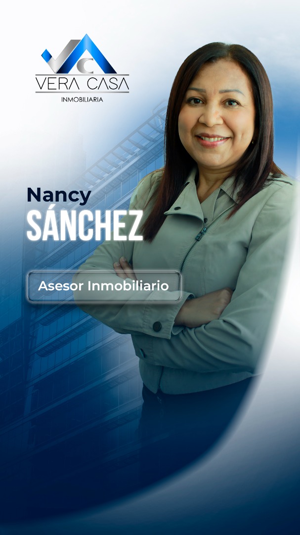 Nancy Sanchez - Vera Casa Inmobiliaria