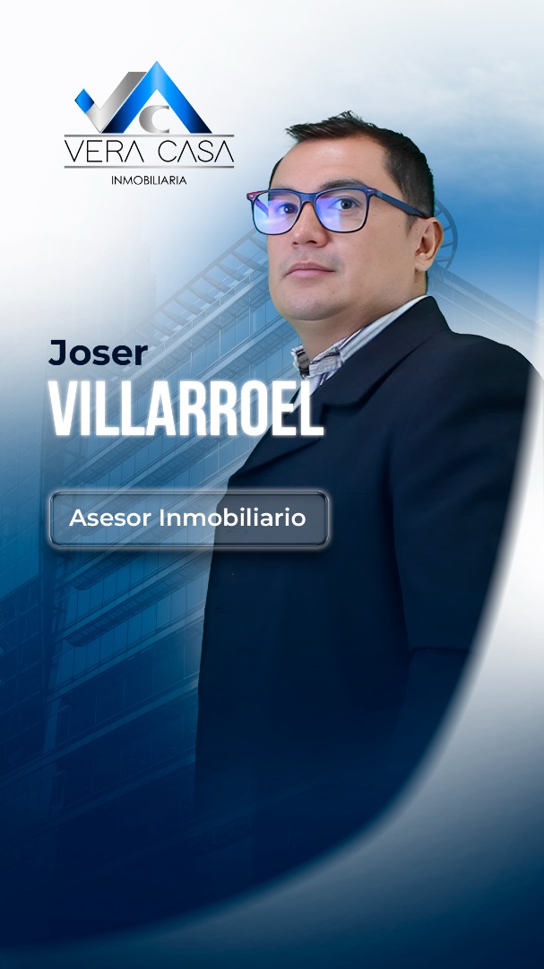Joser Villarroel - Vera Casa Inmobiliaria