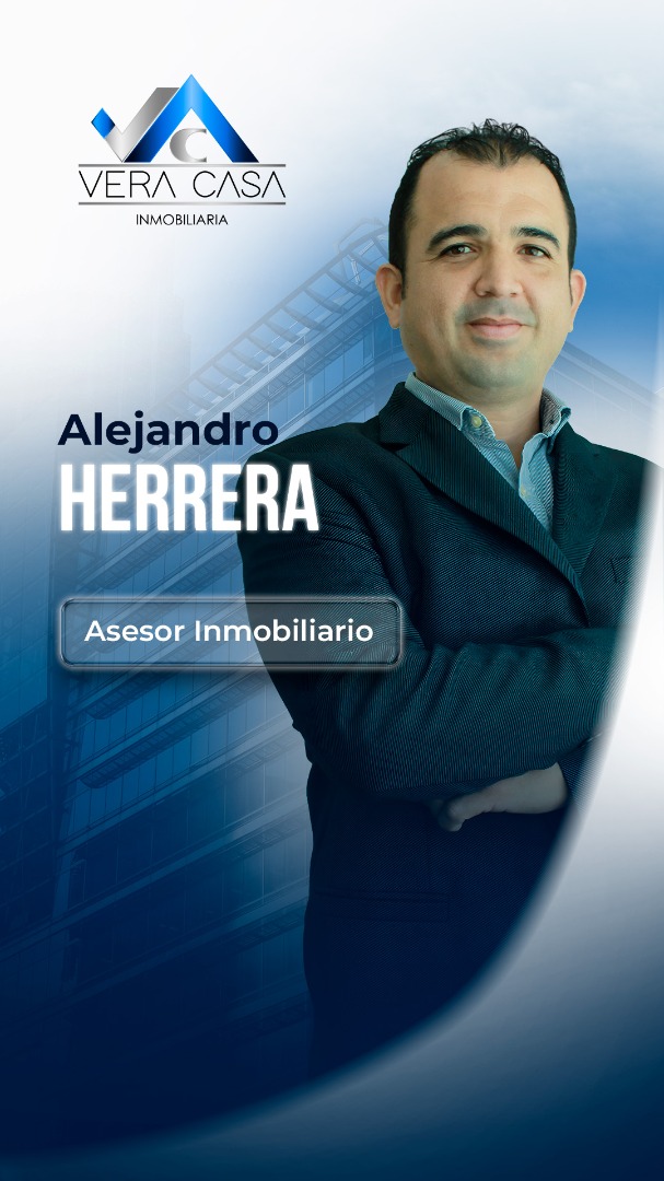 Alejandro - Vera Casa Inmobiliaria