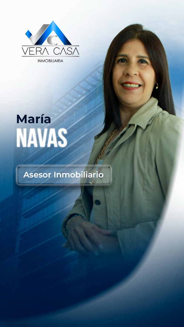 Maria  Navas - Vera Casa Inmobiliaria