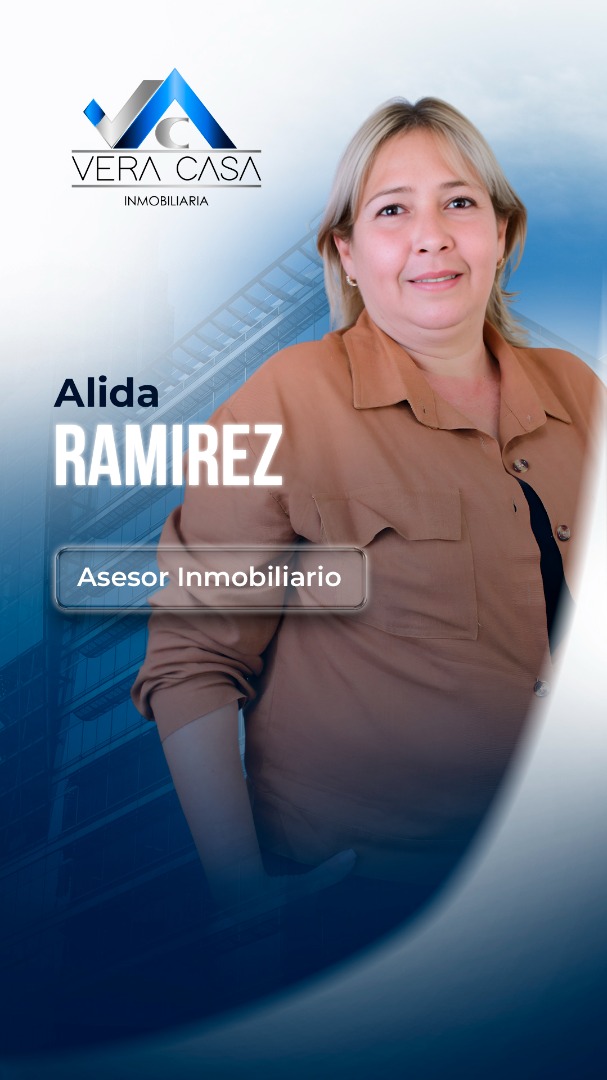 Alida - Vera Casa Inmobiliaria