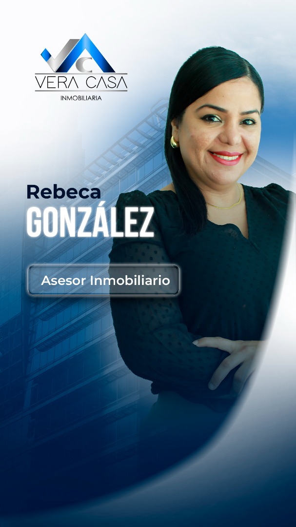 Rebeca  González  - Vera Casa Inmobiliaria
