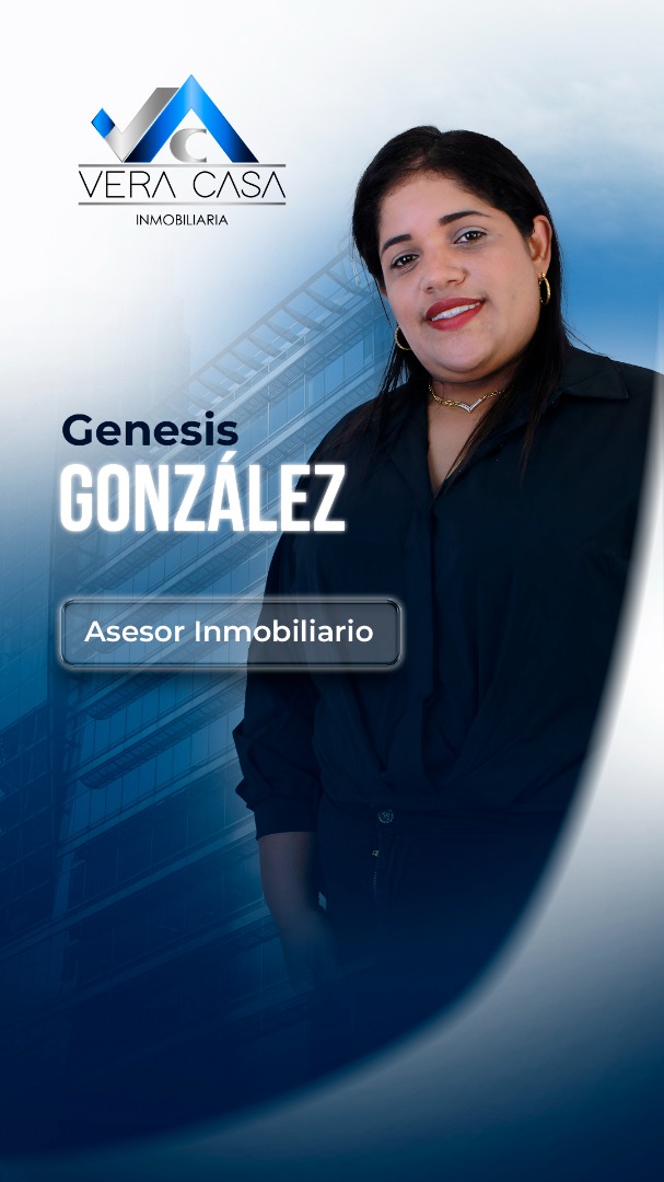 Genesis  Gonzalez  - Vera Casa Inmobiliaria