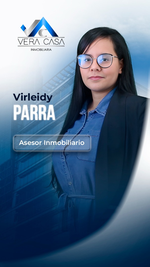 Virleidy Parra - Vera Casa Inmobiliaria