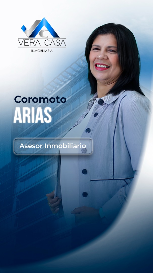 Coromoto Arias - Vera Casa Inmobiliaria
