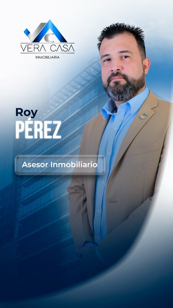 Roy  - Vera Casa Inmobiliaria