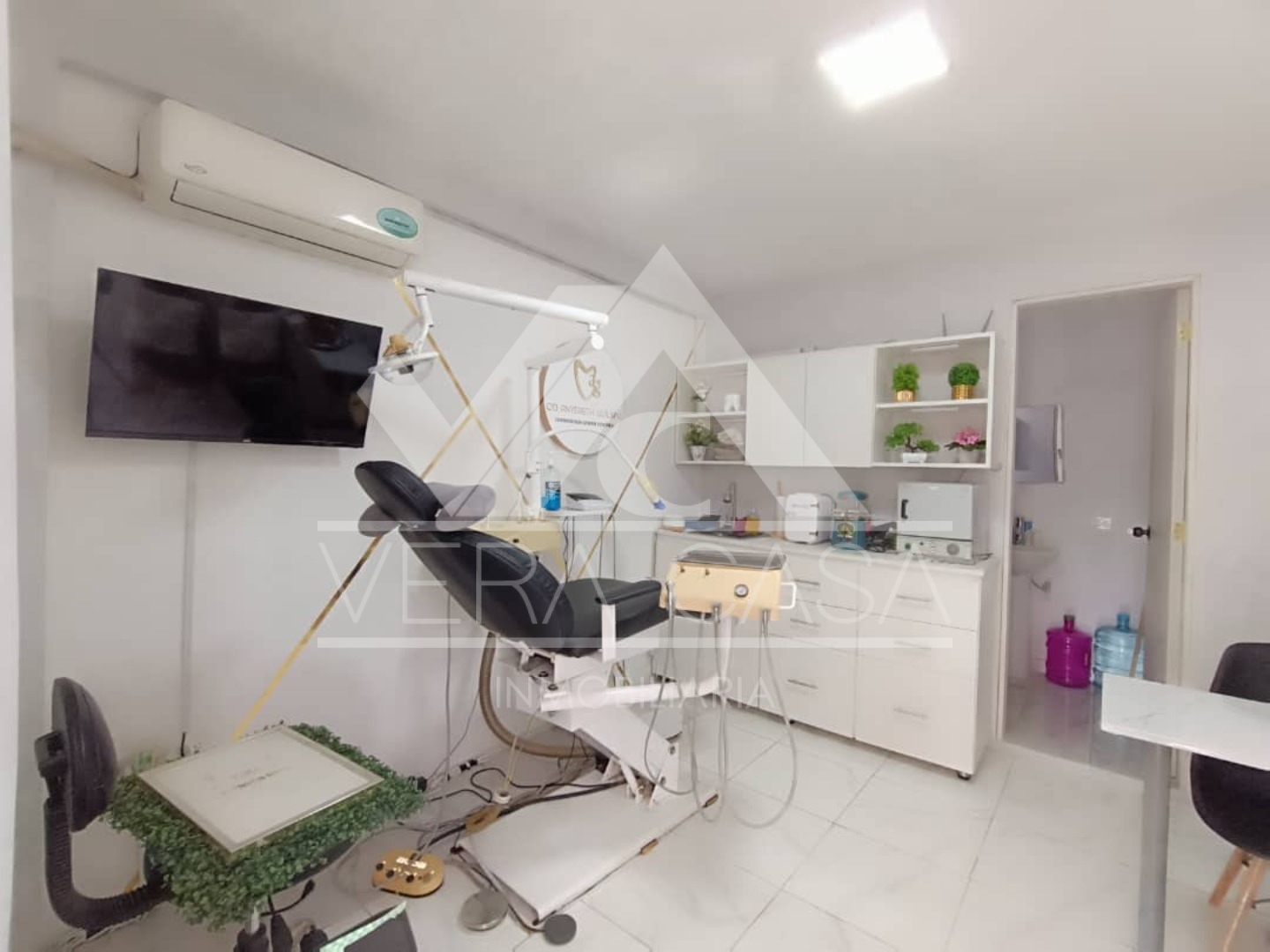 Consultorio en Alquiler en Trigal Norte , Valencia, Valencia, Carabobo - Cod. 0003 | Veracasa Inmobiliaria - Imagen 2