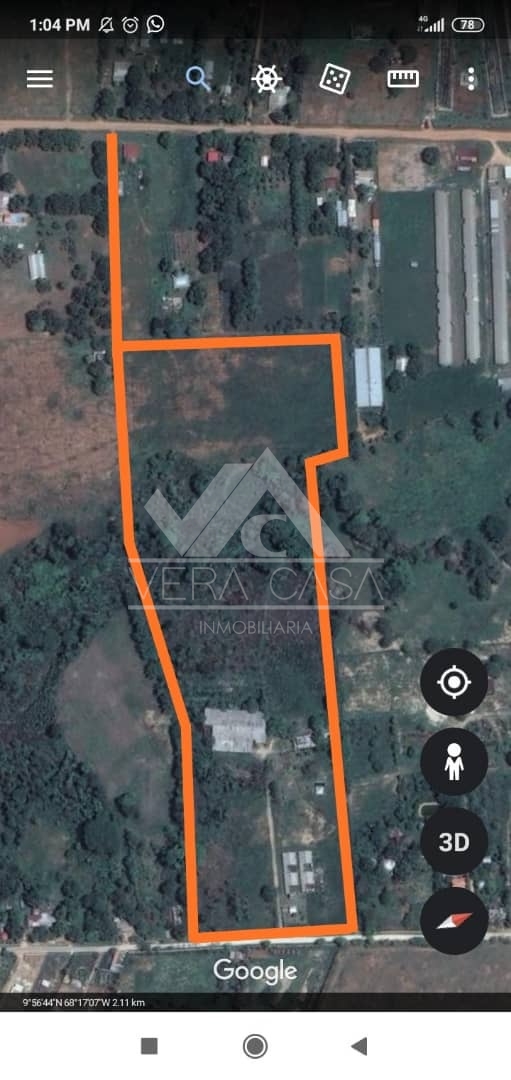 Finca o Hacienda en Venta en Sector Altos de Guayabitos , Tinaquillo, Tinaquillo, Cojedes - Cod. 0012 | Veracasa Inmobiliaria - Imagen 2
