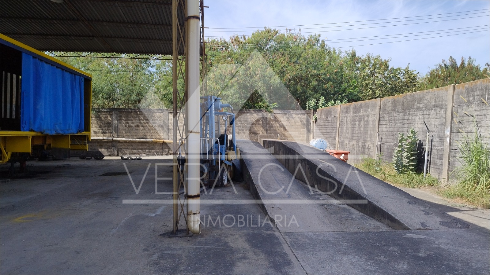 Galpon en Venta en Zona industrial el Nipe,Sector Altamira , Ciudad Alianza, Guacara, Carabobo - Cod. 0034 | Veracasa Inmobiliaria - Imagen 1