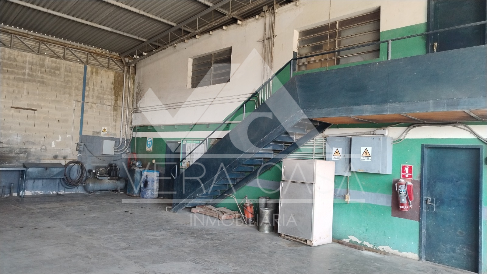 Galpon en Venta en Zona industrial el Nipe,Sector Altamira , Ciudad Alianza, Guacara, Carabobo - Cod. 0034 | Veracasa Inmobiliaria - Imagen 7