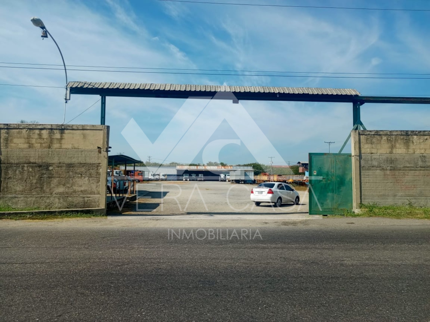 Galpon en Venta en Zona industrial el Nipe,Sector Altamira , Ciudad Alianza, Guacara, Carabobo - Cod. 0034 | Veracasa Inmobiliaria - Imagen 4