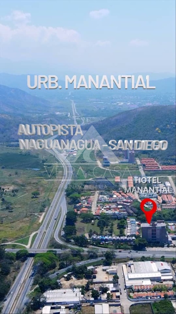 Terreno en Venta en Altos de Manantial, Naguanagua , Valencia, Naguanagua, Carabobo - Cod. 0068 | Veracasa Inmobiliaria - Imagen 2