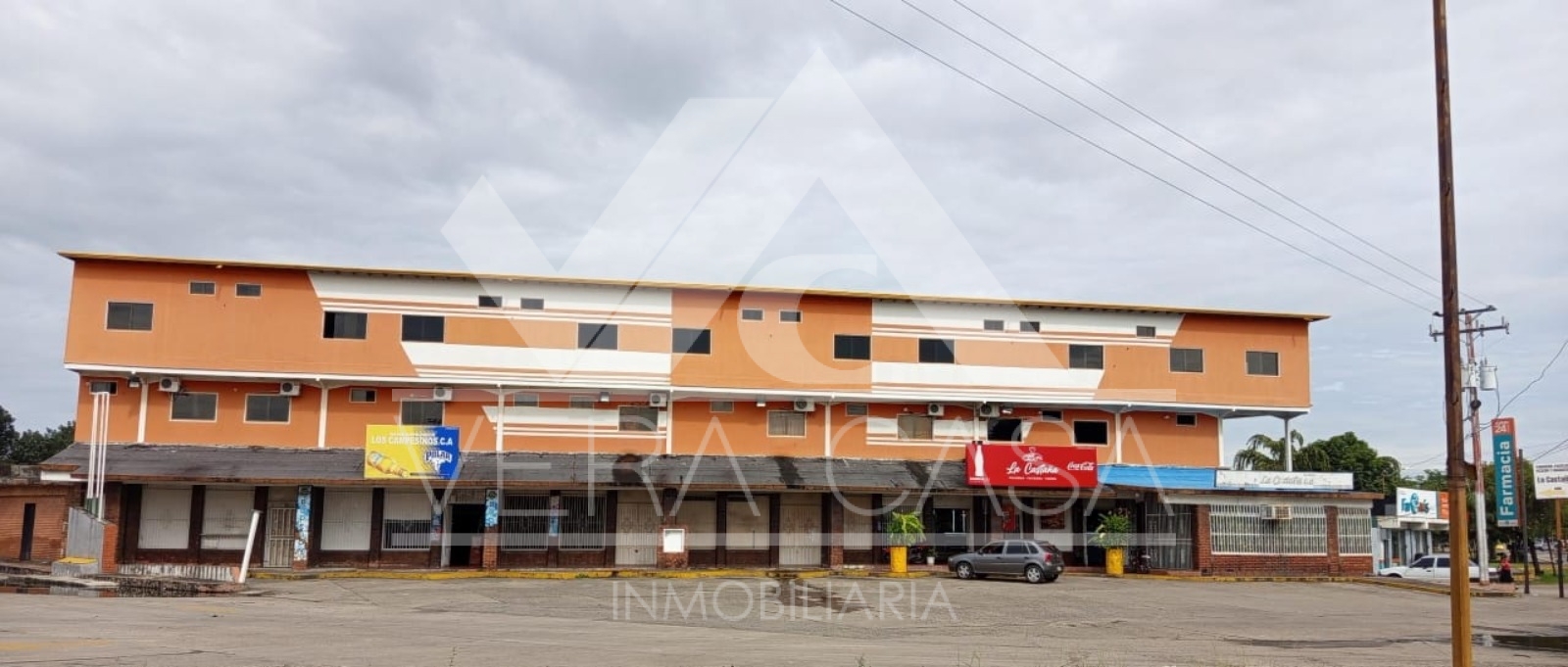 Edificio en Venta en Avenida Agustín Codazzi, Barinas, Barinas, Barinas - Cod. 0003 | Veracasa Inmobiliaria - Imagen 3