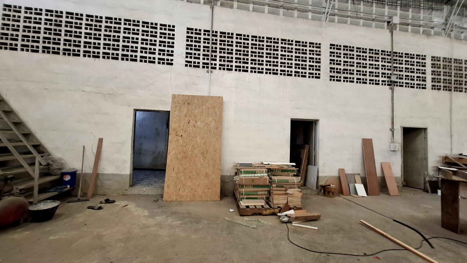 Galpon en Venta en Urbanización  Barrio Bueno Tocuyito cerca del Mercado Mayorista, Tocuyito, Libertador, Carabobo - Cod. 0037 | Veracasa Inmobiliaria - Imagen 4