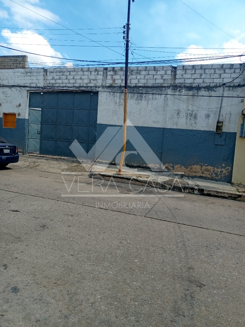 Galpon en Alquiler en San blas, Valencia, Valencia, Carabobo - Cod. 0040 | Veracasa Inmobiliaria - Imagen 1
