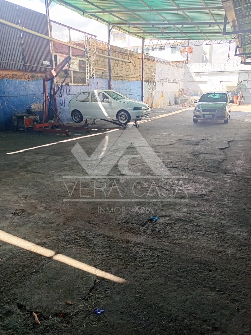 Galpon en Alquiler en San blas, Valencia, Valencia, Carabobo - Cod. 0040 | Veracasa Inmobiliaria - Imagen 9