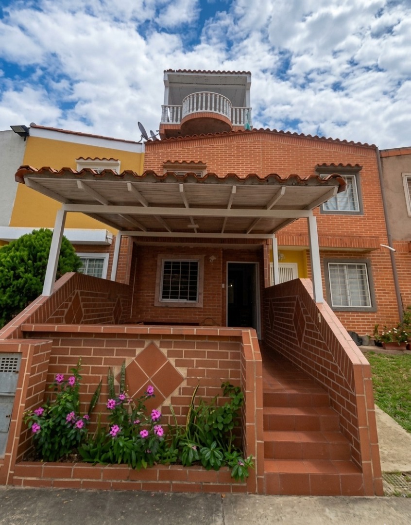Townhouse en Venta en Residencias  Tierra Nueva Urbanización  Calicanto Condominio  Cantaclaro, Valencia, Valencia, Carabobo - Cod. 0089 | Veracasa Inmobiliaria - Imagen 8