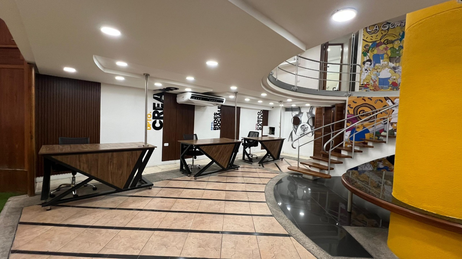 Local en Alquiler en Centro Comercial y Profesional Camoruco Avenida Bolívar Norte, Valencia, Valencia, Carabobo - Cod. 0186 | Veracasa Inmobiliaria - Imagen 1