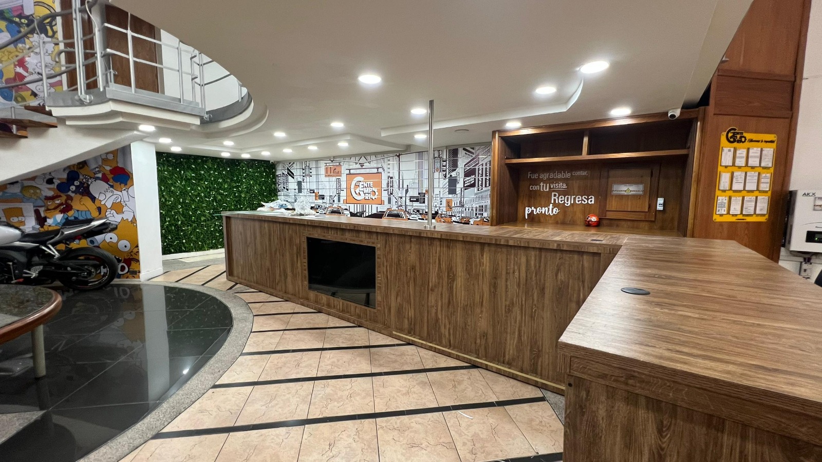 Local en Alquiler en Centro Comercial y Profesional Camoruco Avenida Bolívar Norte, Valencia, Valencia, Carabobo - Cod. 0186 | Veracasa Inmobiliaria - Imagen 8