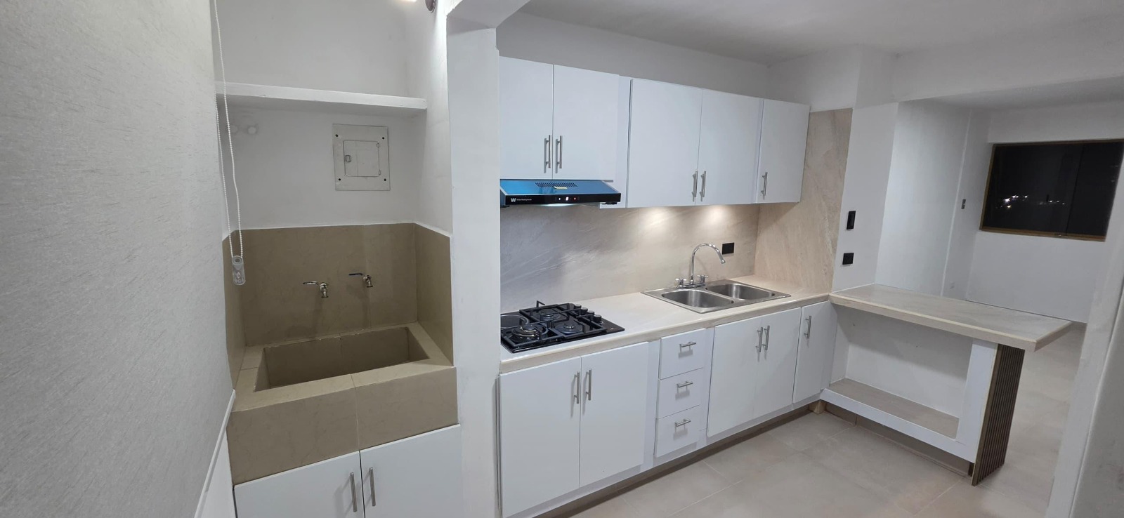 Apartamento en Venta en Residencias  Parque Napoli Urbanización Los Nisperos , Valencia, Valencia, Carabobo - Cod. 1244 | Veracasa Inmobiliaria - Imagen 6